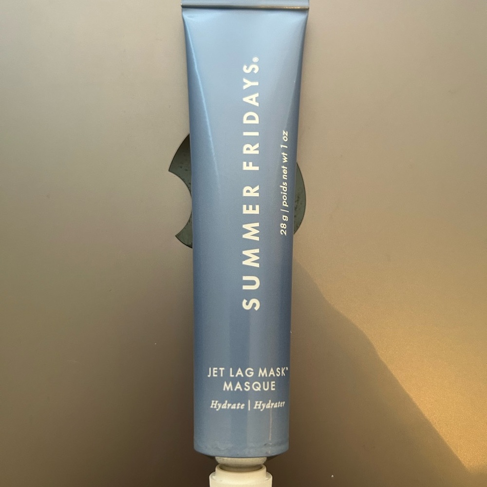 Summer Fridays Jet Lag Mask